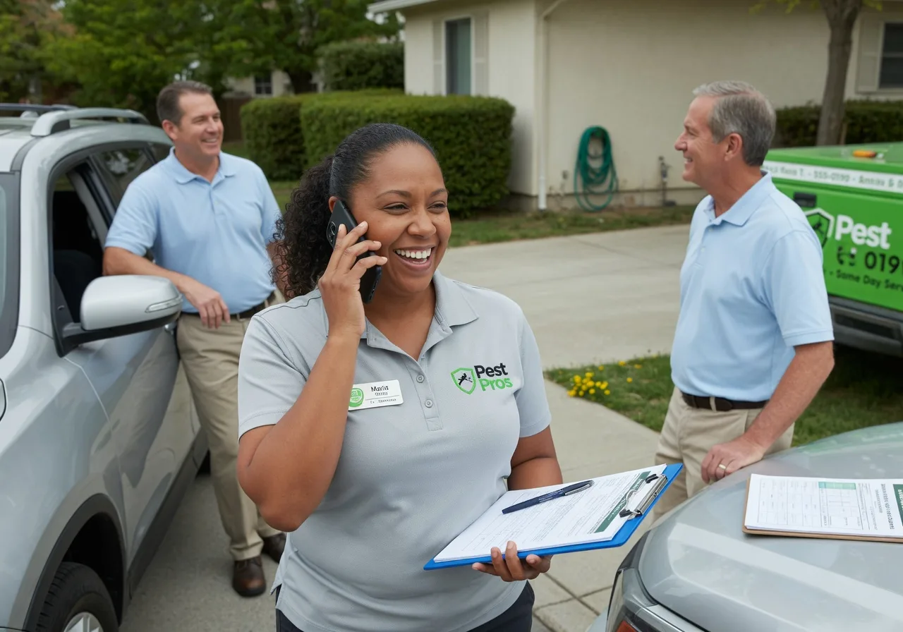 Pest Control Preston, OK FAQs